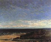 Gustave Courbet Sea Germany oil painting artist
